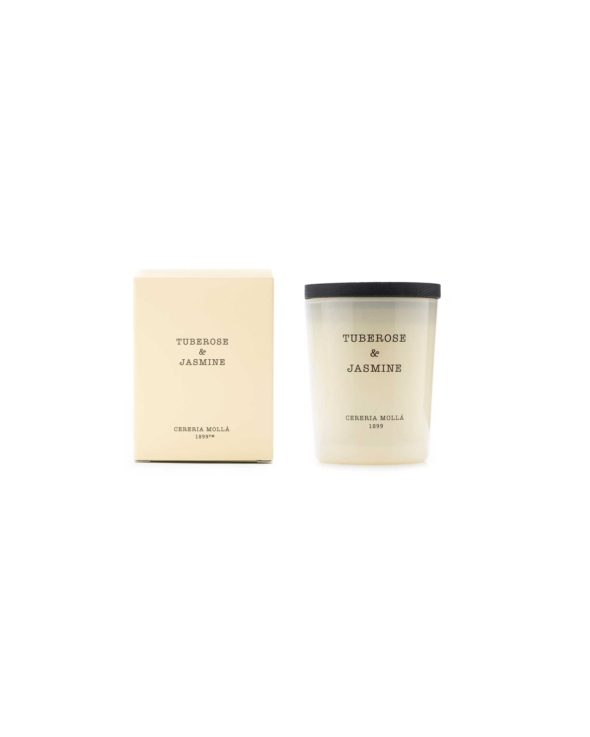 Mini Vela Tuberose & Jasmine 70gr