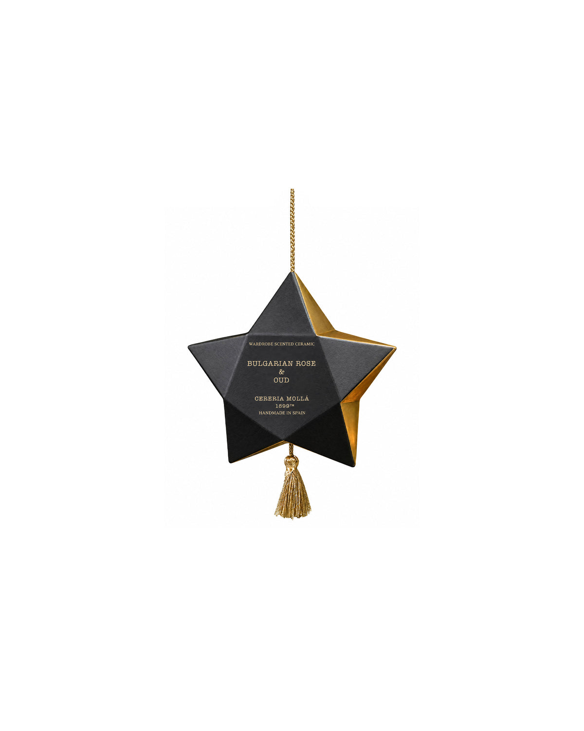 Scented Ceramic Star