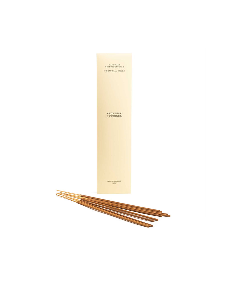 Incienso Provence Lavender 20 Varillas