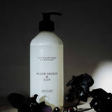 Jabón Corporal Black Orchid & Lily 500ml