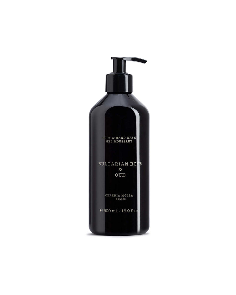 Jabón Corporal Bulgarian Rose & Oud 500ml