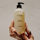 Jabón Corporal Verbena Di Sicilia 500ml