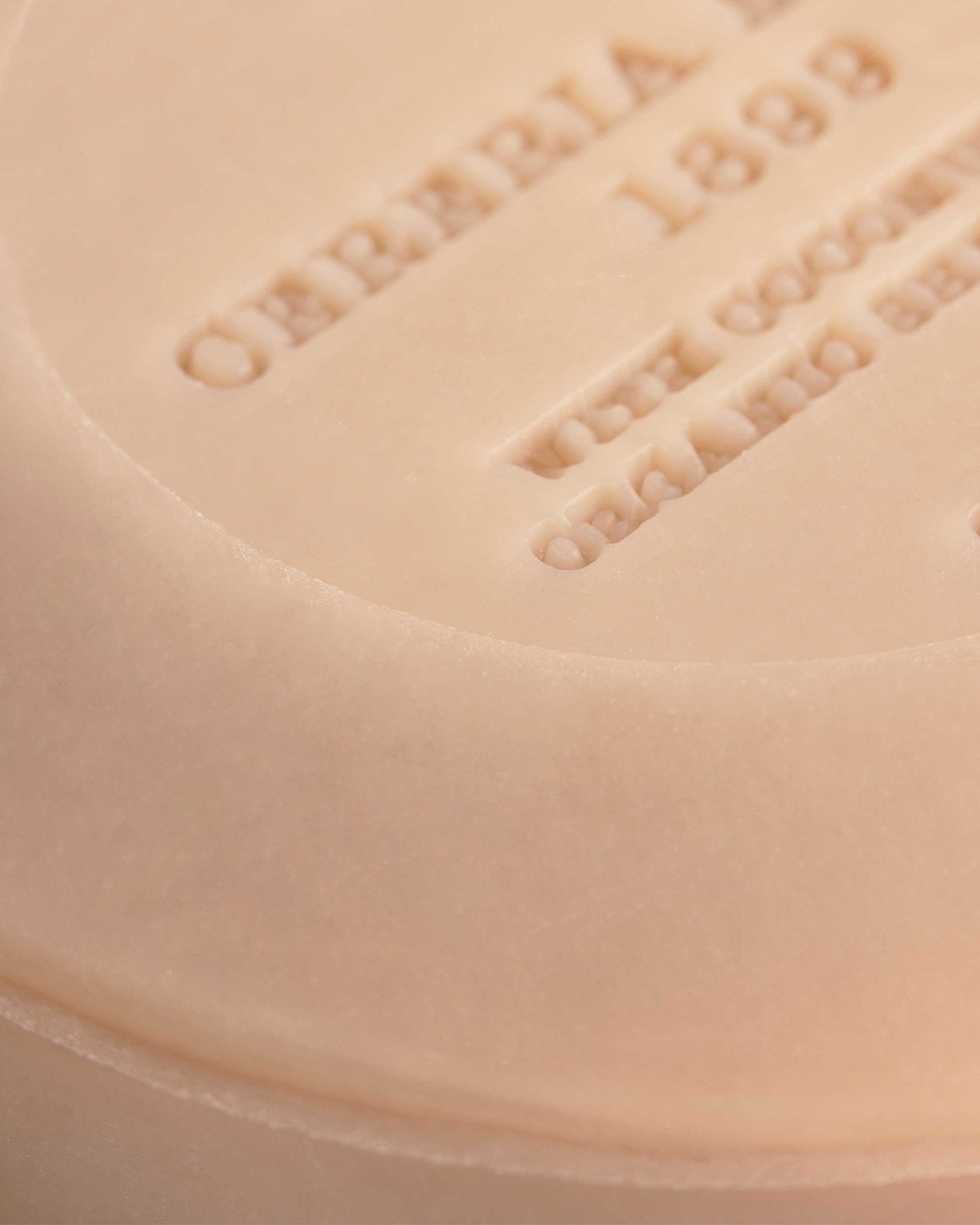 Pastilla Jabón Bergamotto Di Calabria 100gr