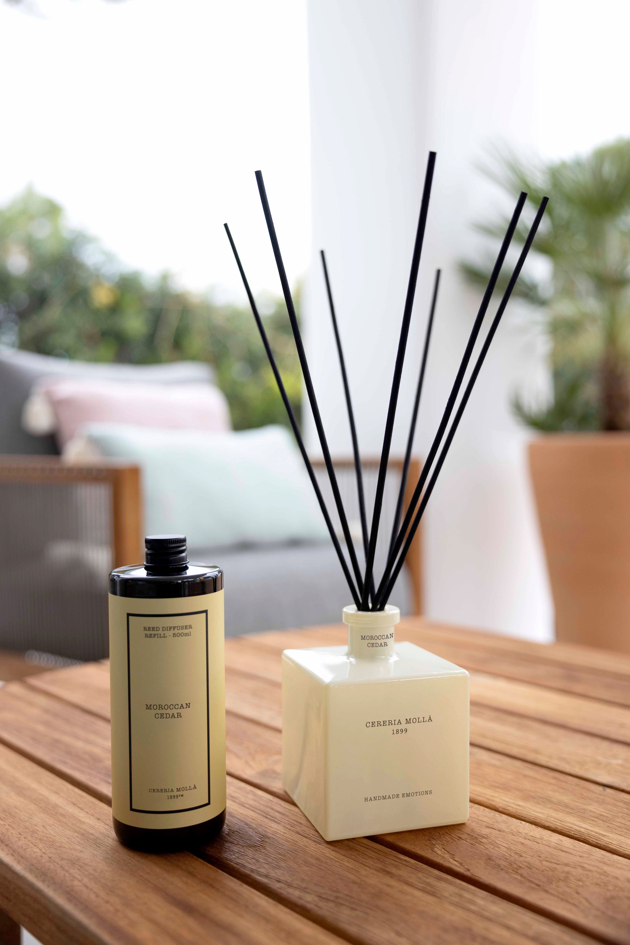 Mikado Moroccan Cedar 500ml