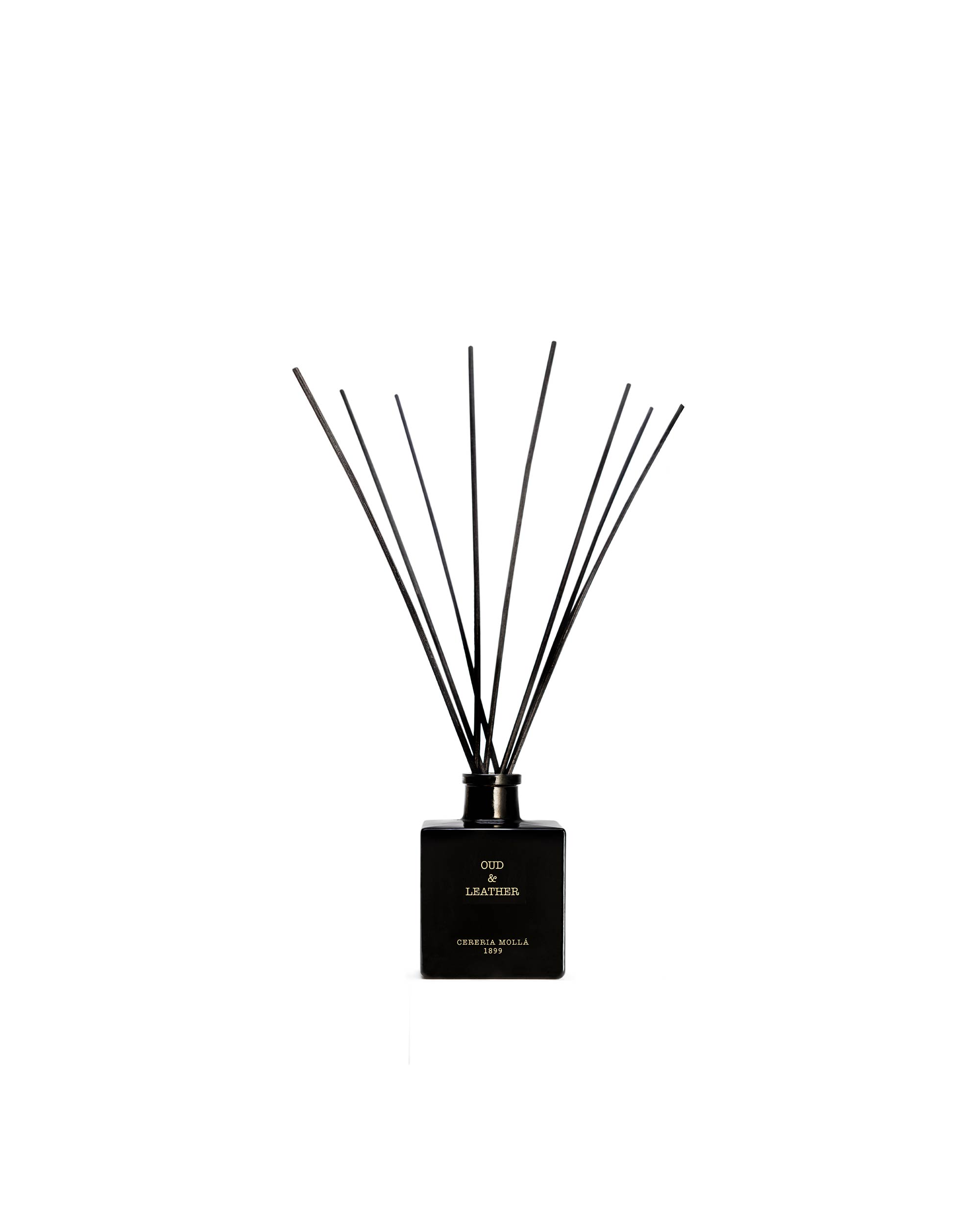 Oud & Leather  Reed Diffuser 100ml