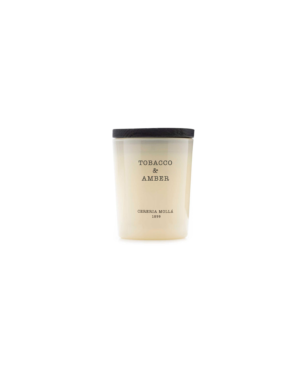 Tobacco & Amber 70g Mini Candle 