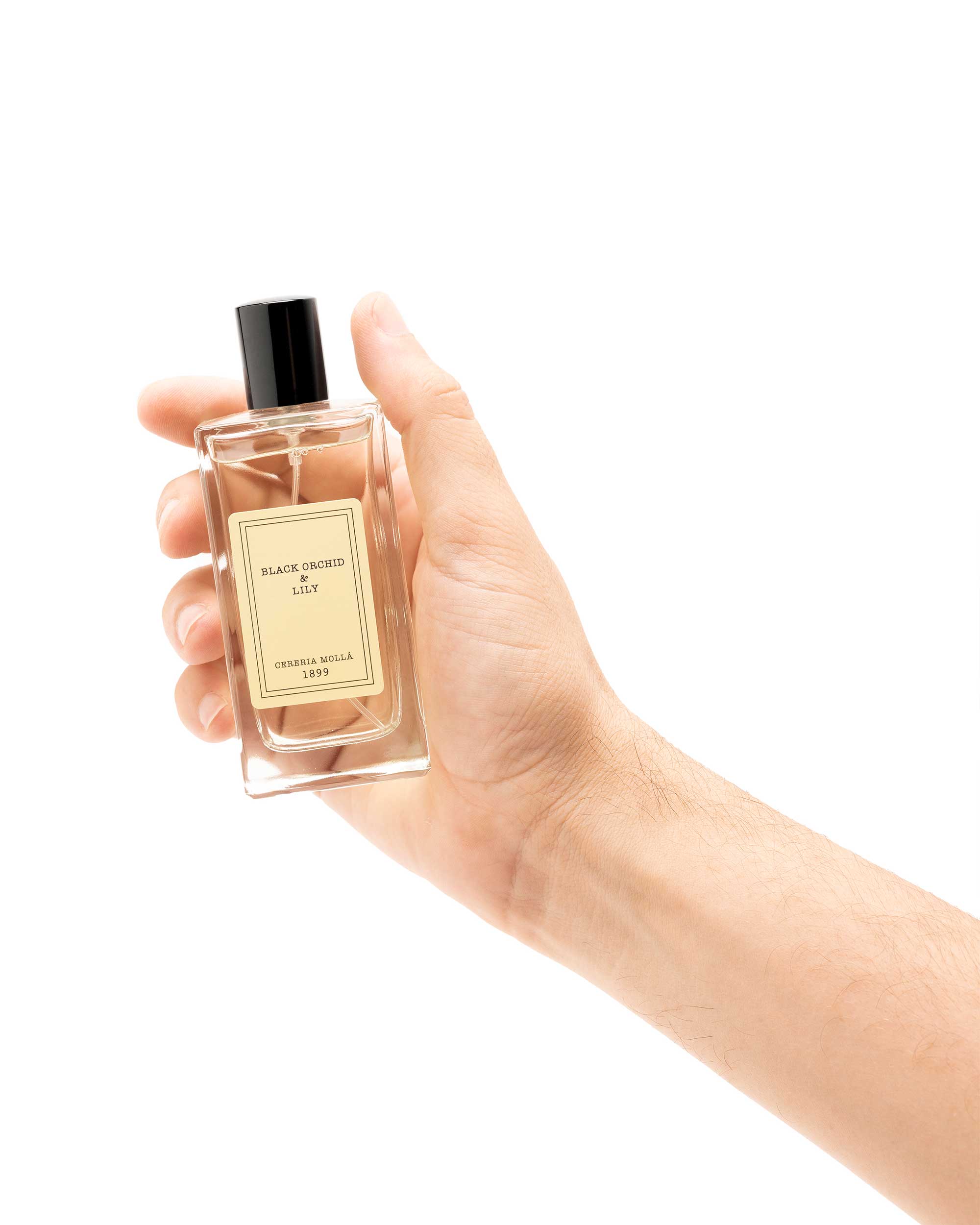 Body Mist Black Orchid & Lily 100ml