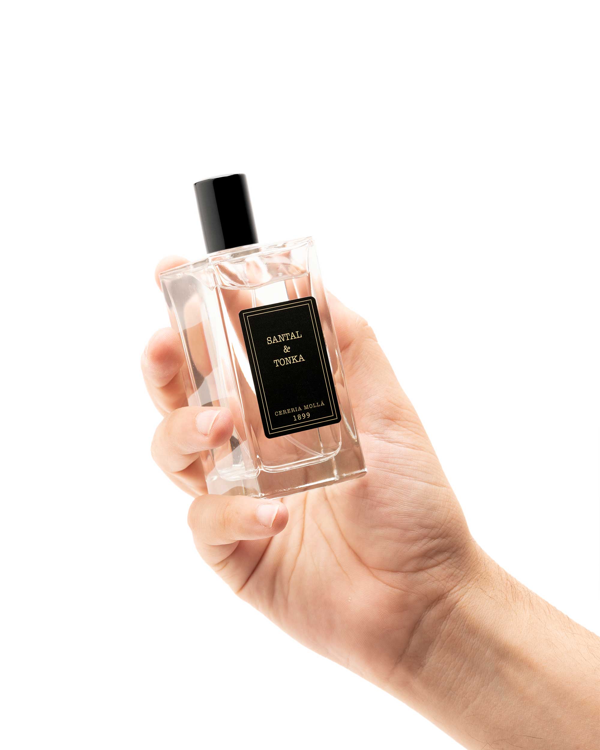 Body Mist Santal & Tonka 100ml