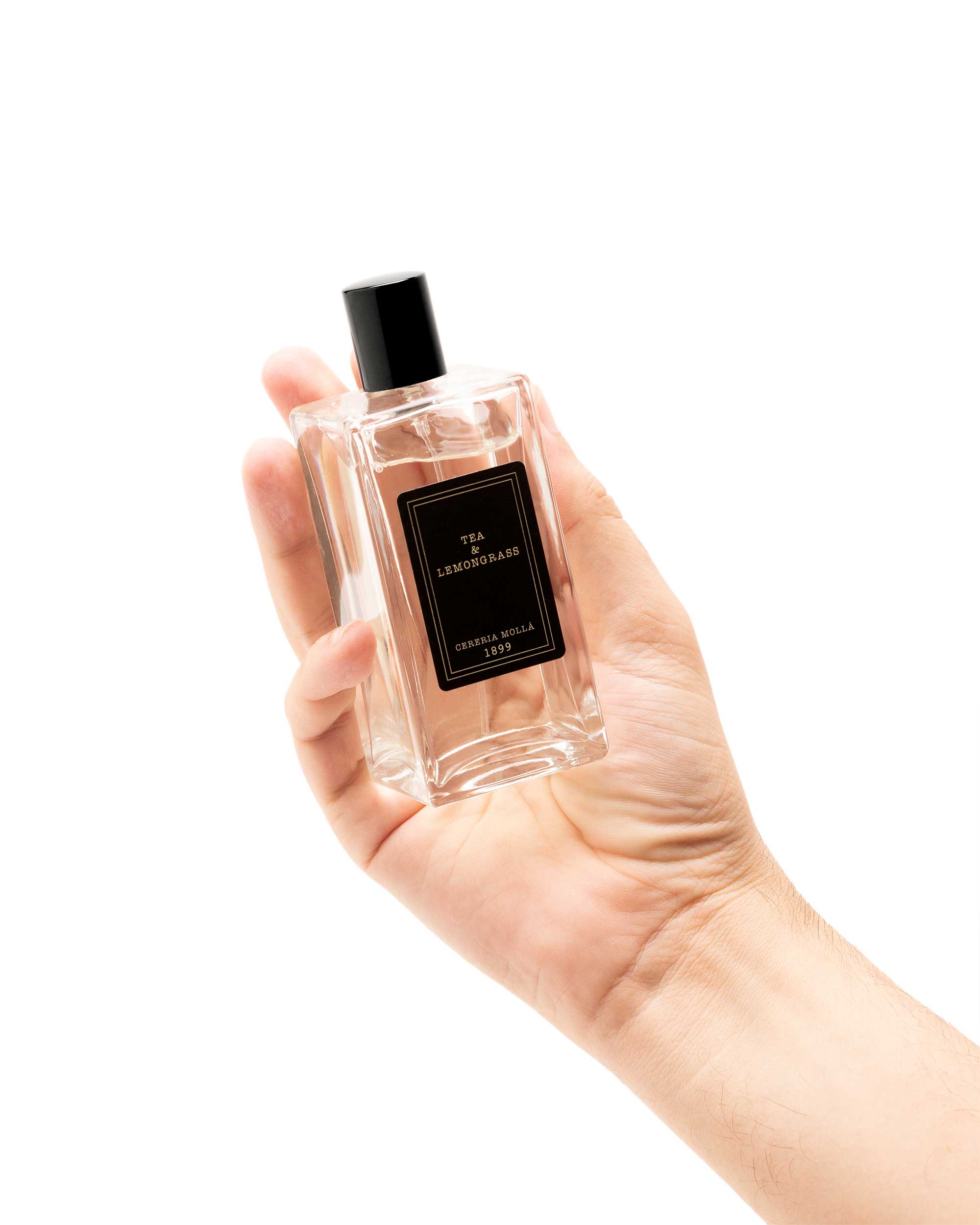 Body Mist Tea & Lemongrass 100ml