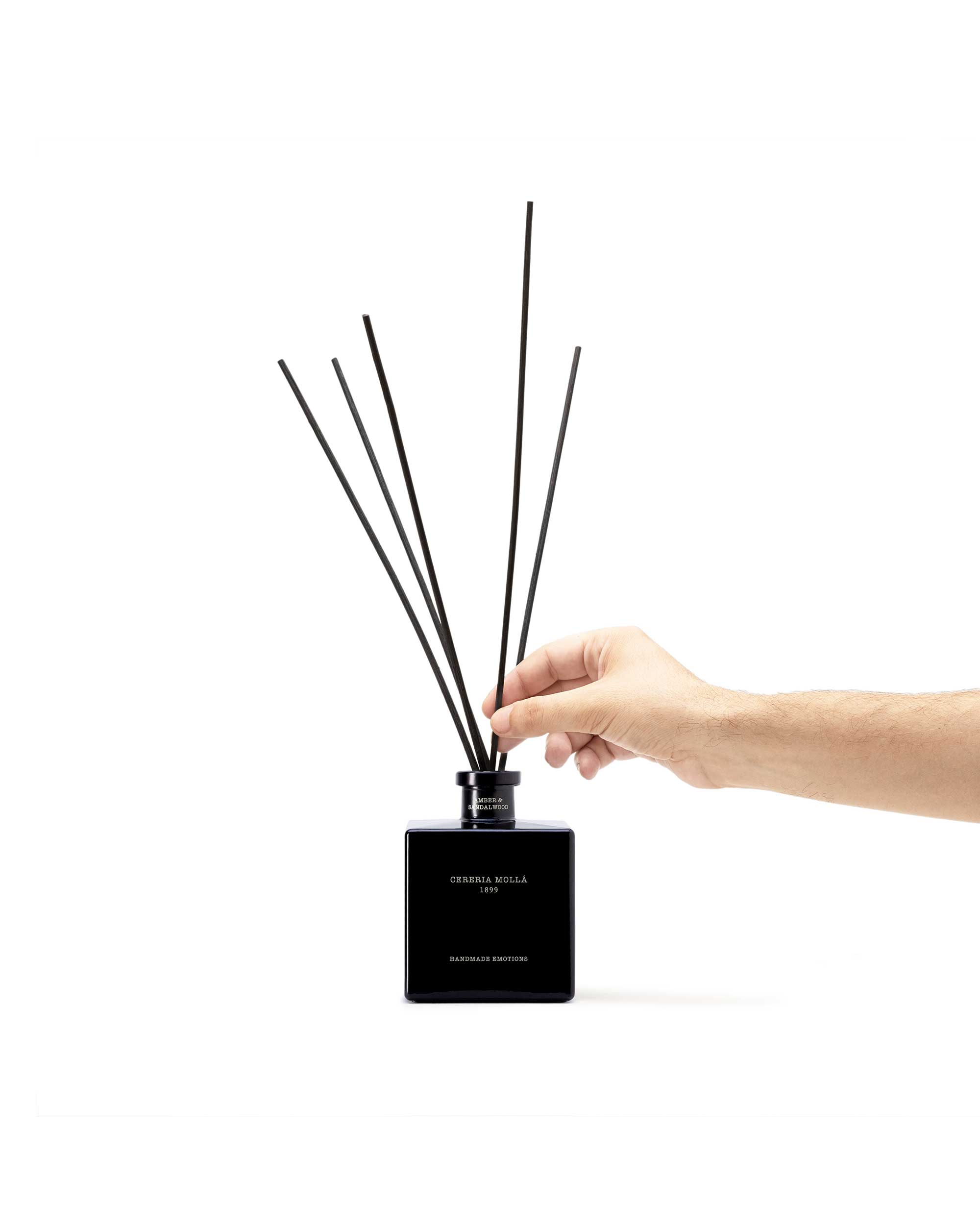 Mikado Amber & Sandalwood 500ml