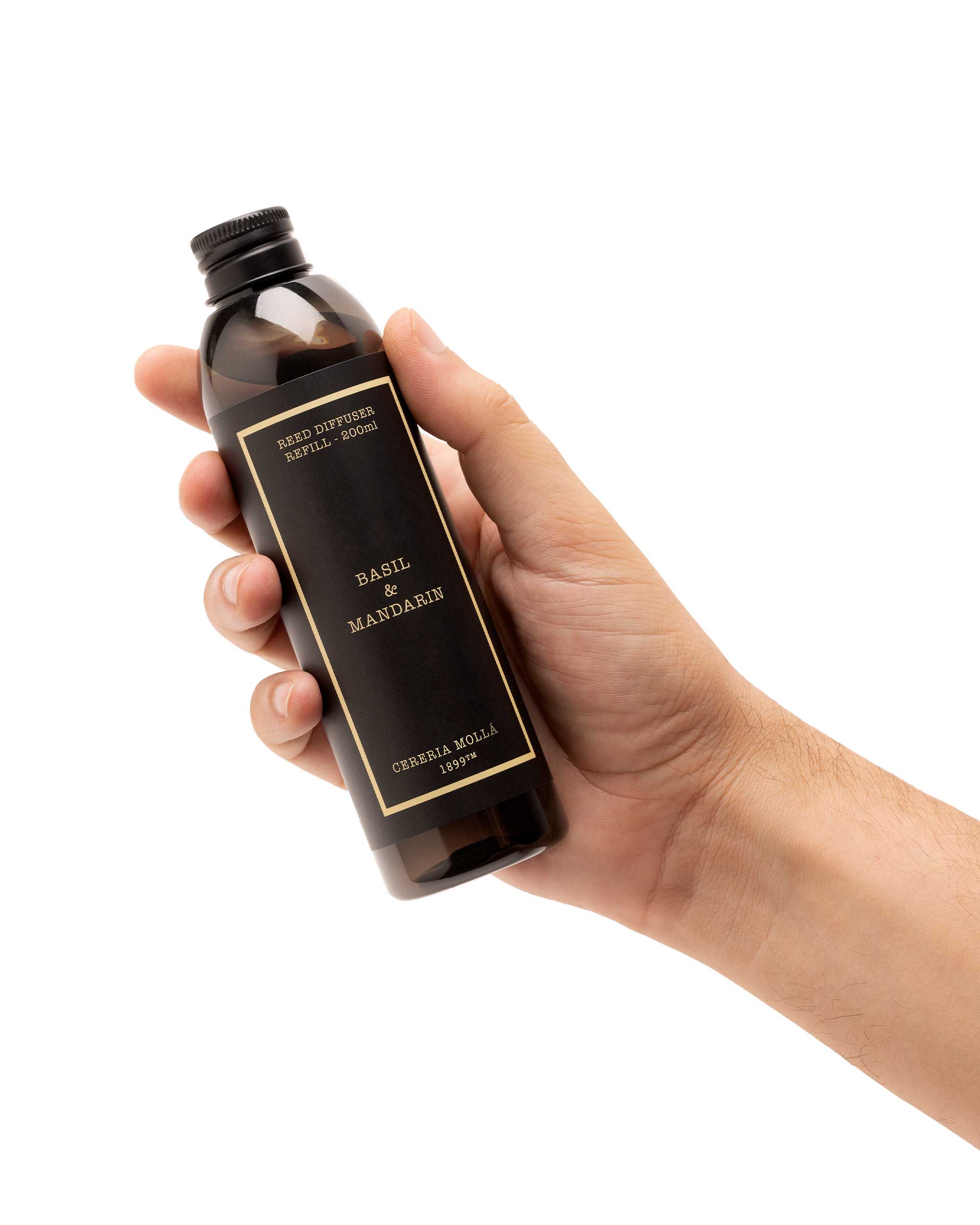 Recambio Basil & Mandarin 200ml