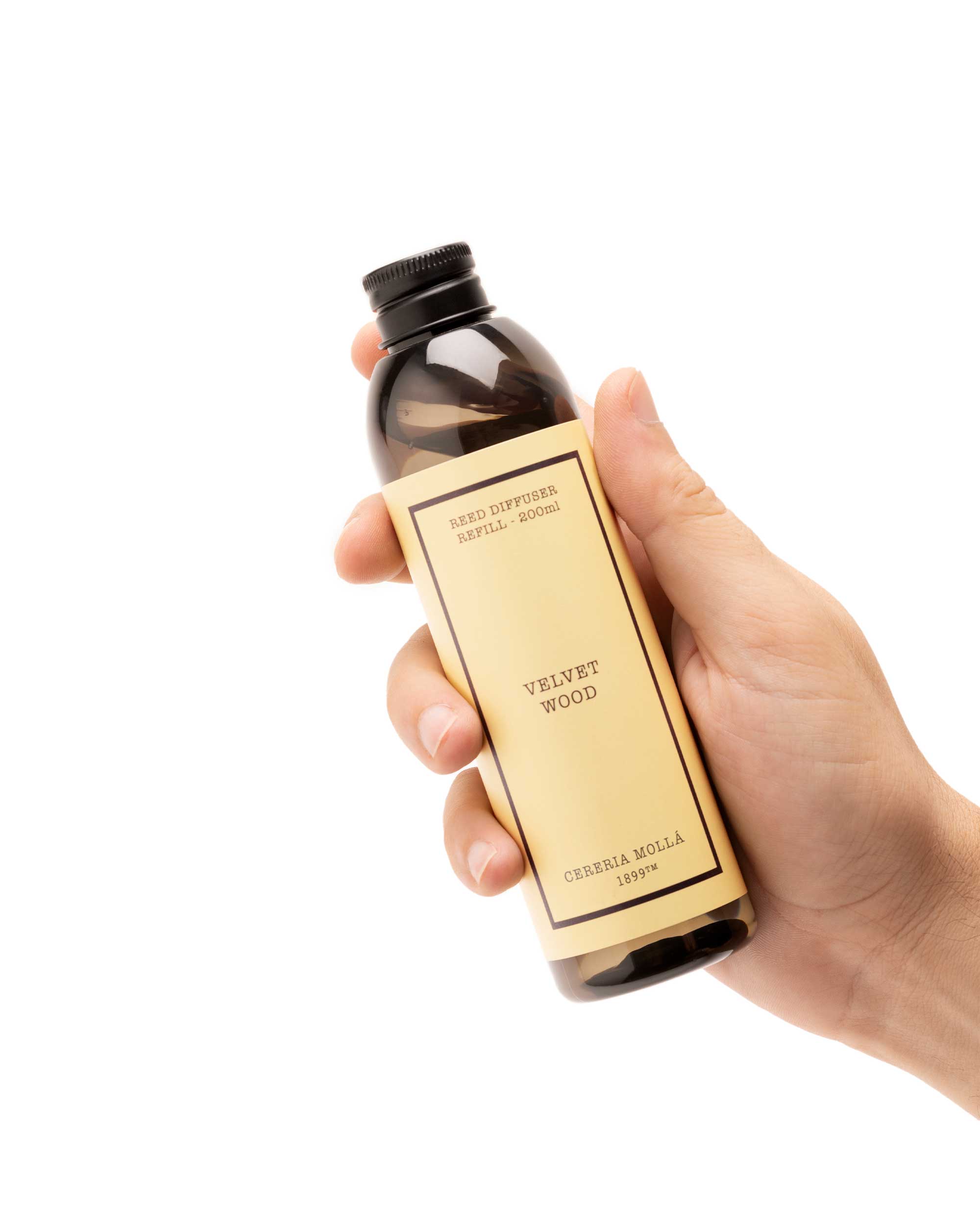 Recambio Velvet Wood 200ml