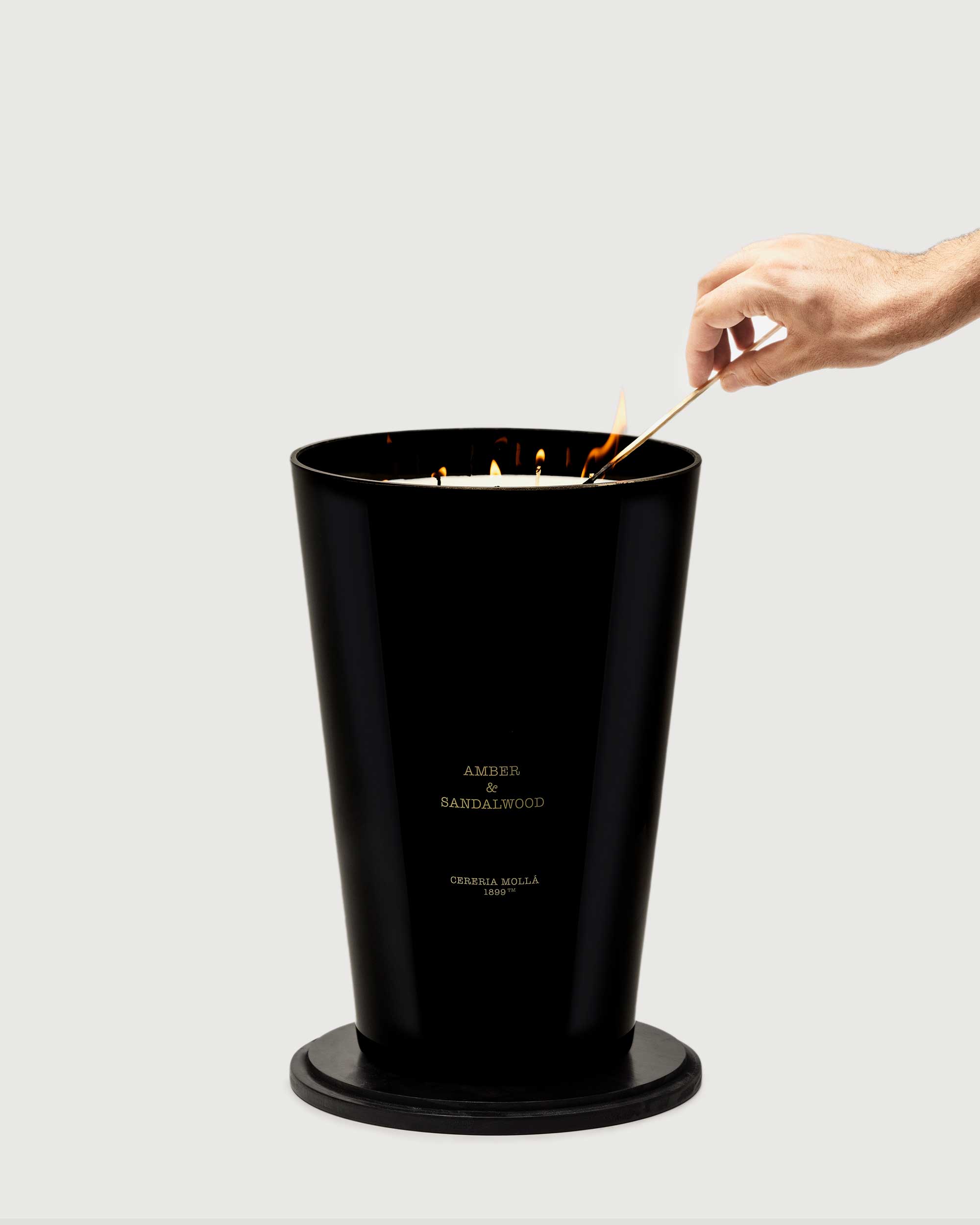 Vela Amber & Sandalwood 3XL