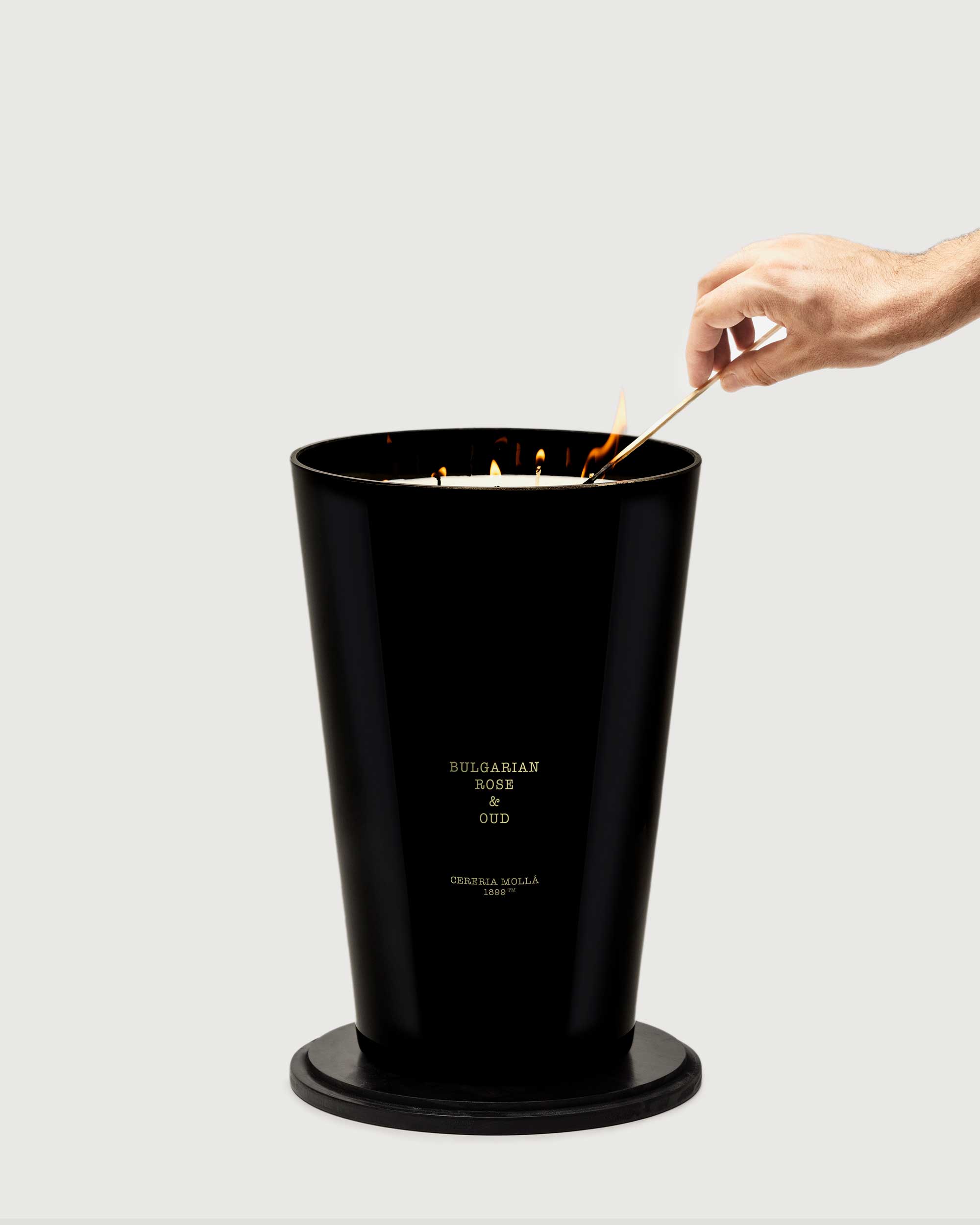 Vela Bulgarian Rose & Oud 3XL