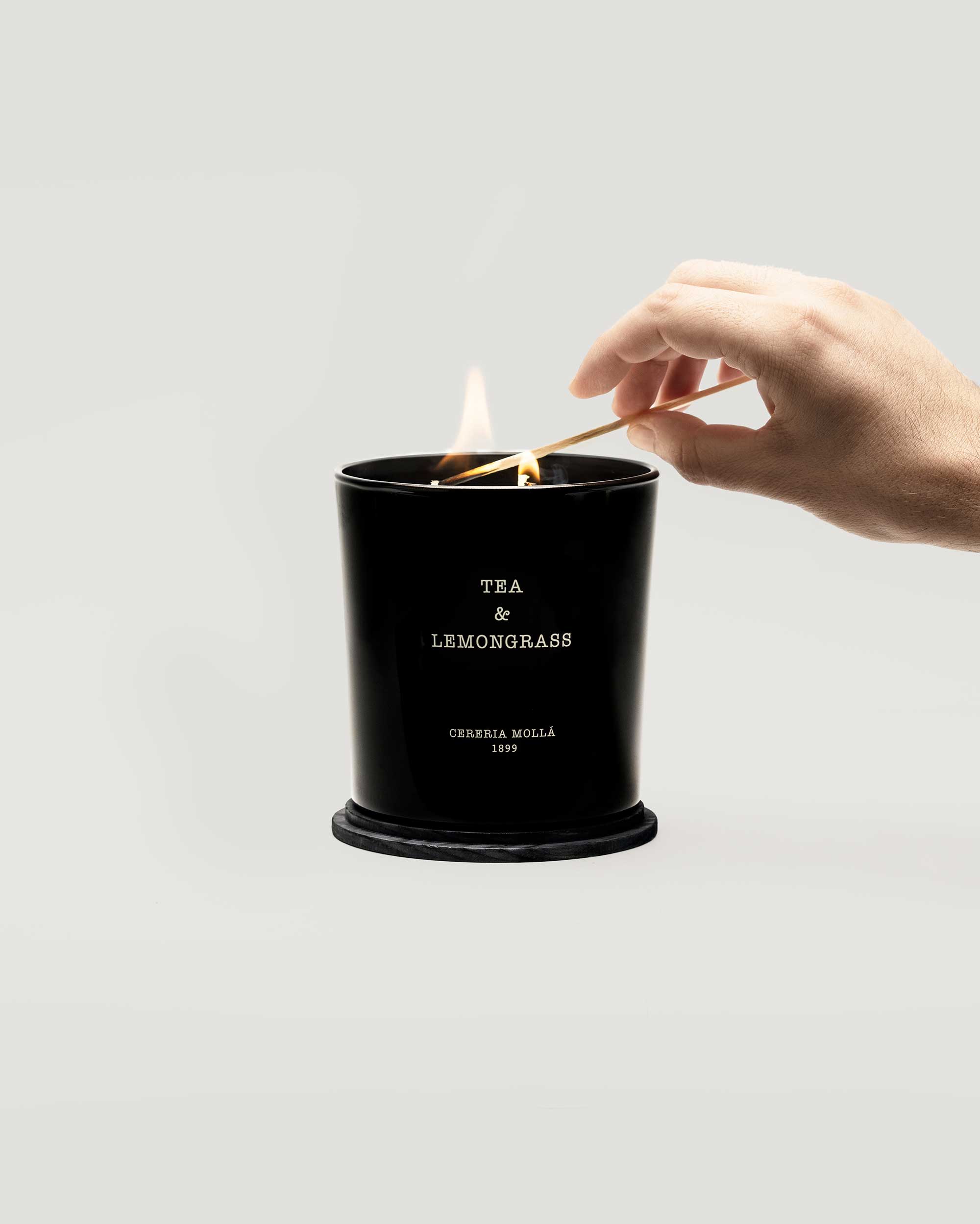 Vela Tea & Lemongrass XL