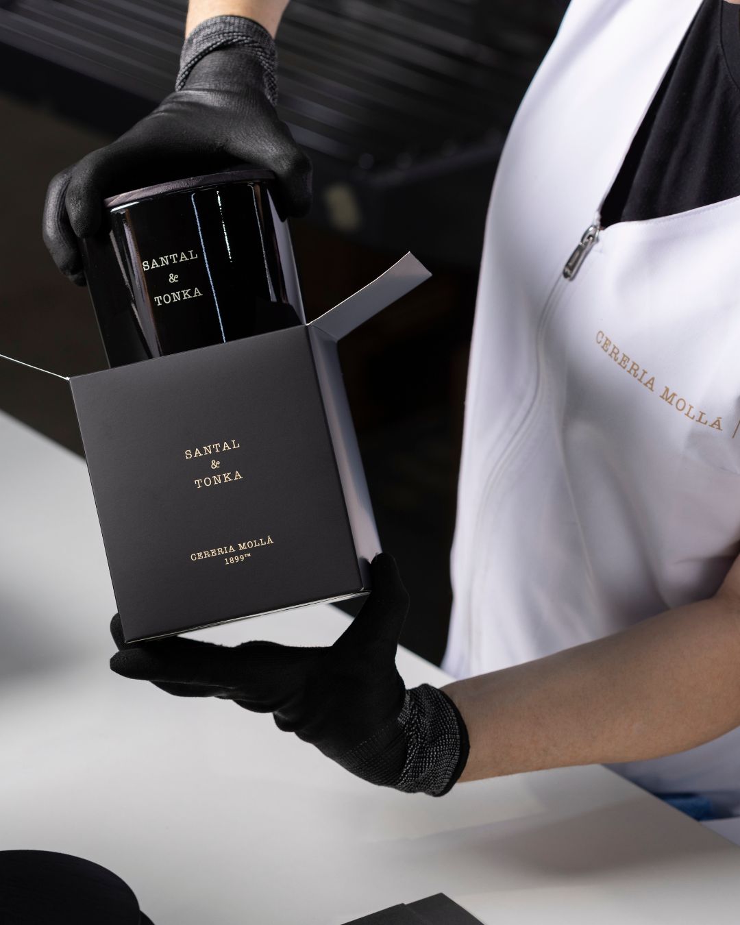 Cereria Mollá 1899 Universo 