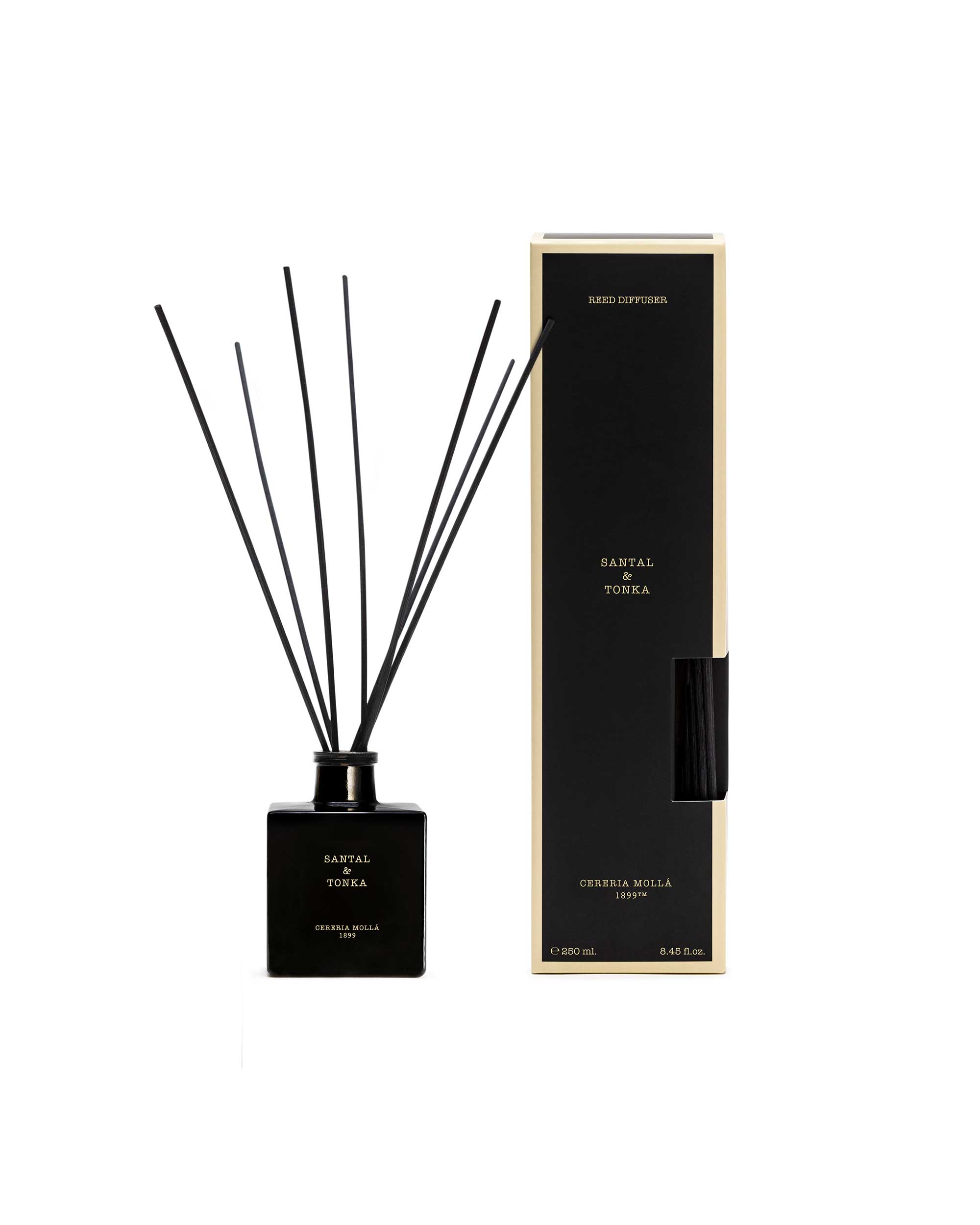 Mikado Santal & Tonka 250ml