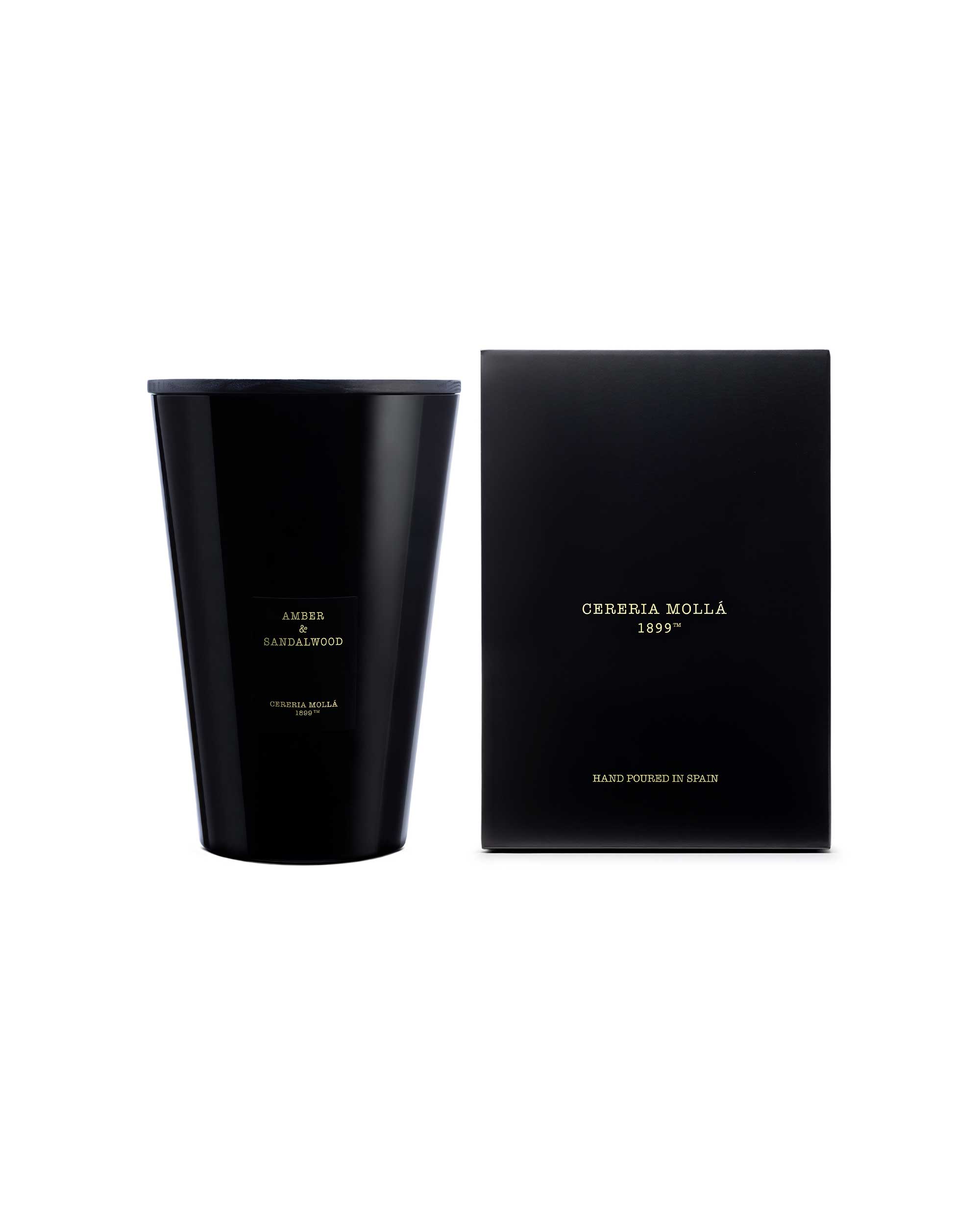 Vela Amber & Sandalwood 3XL