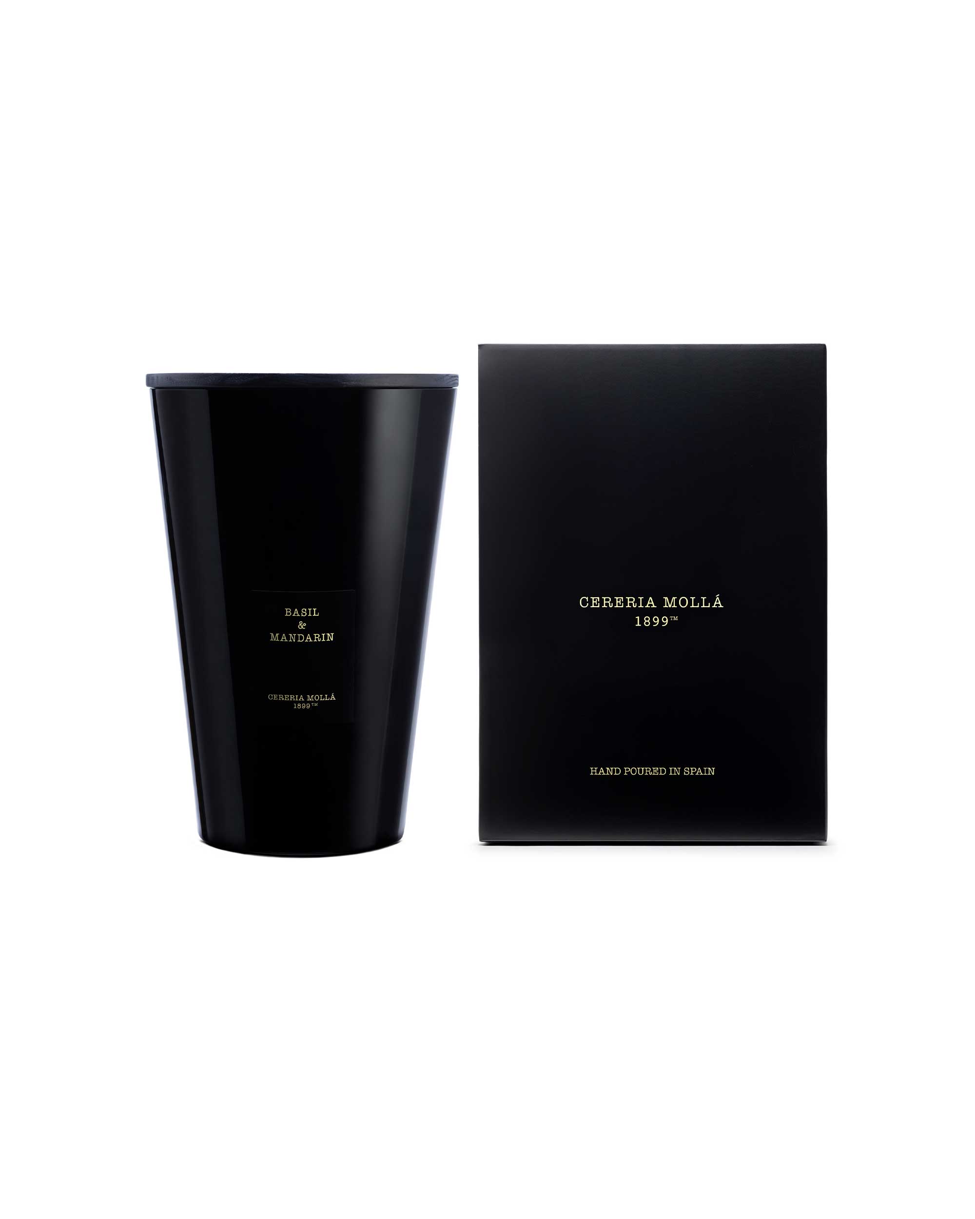 Vela Basil & Mandarin 3XL