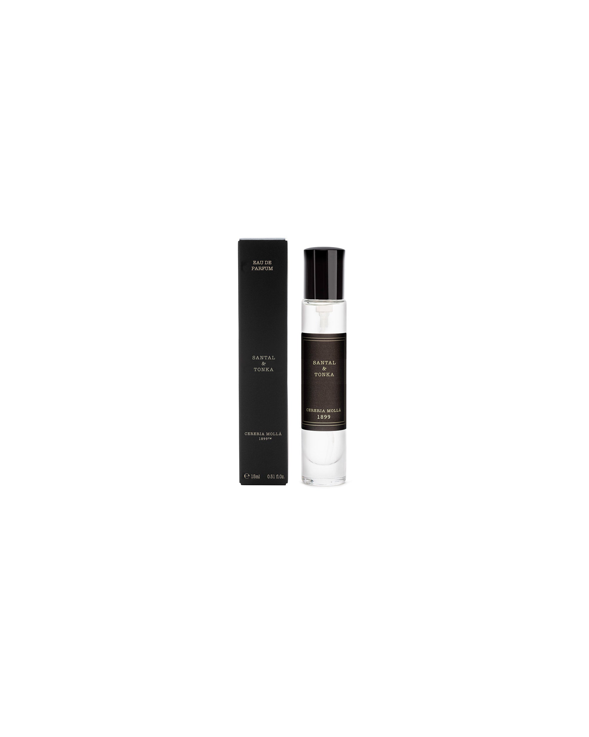 Spray De Viaje Santal & Tonka 15ml