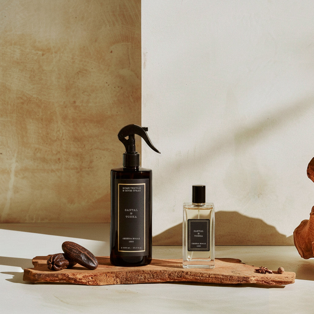 Santal & Tonka Cereria Mollá 1899