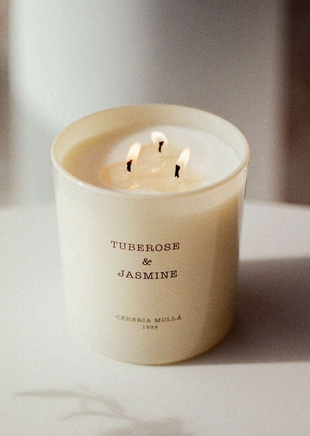 Tuberose & Jasmine Cereria Mollá 1899 