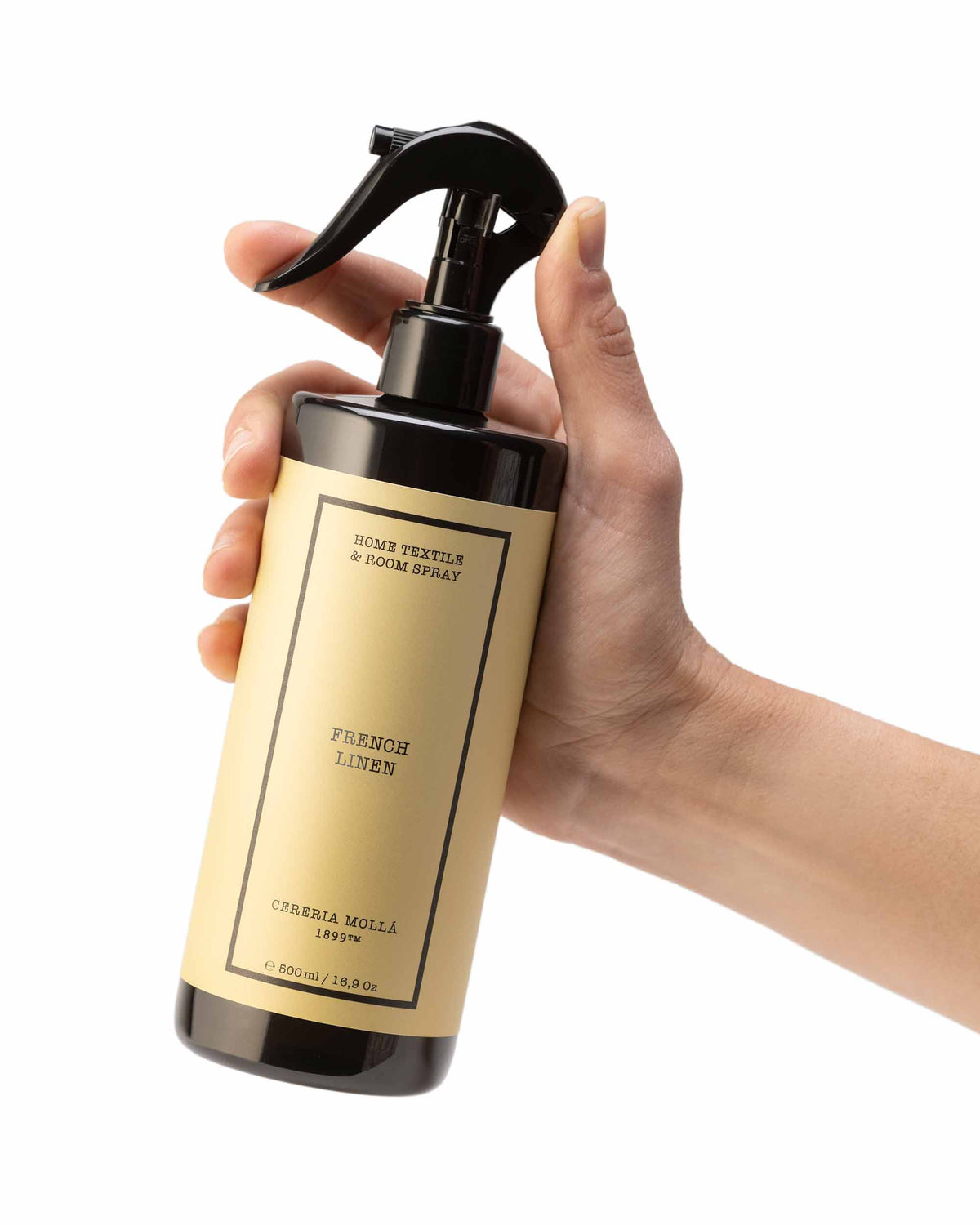 Comprar Spray Textil French Linen 500ml – Cereria Mollá 1899