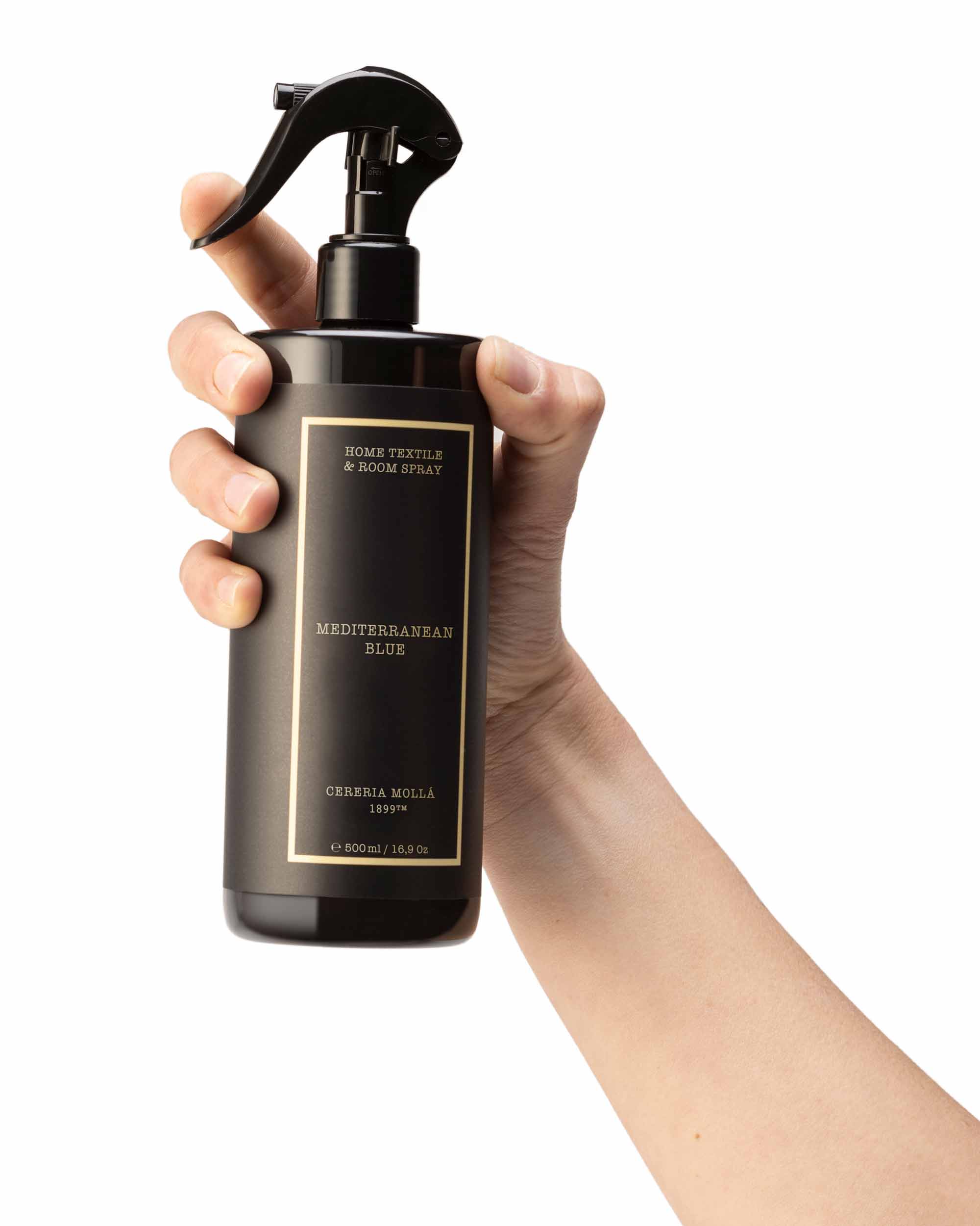 Spray Textil Mediterranean Blue 500ml