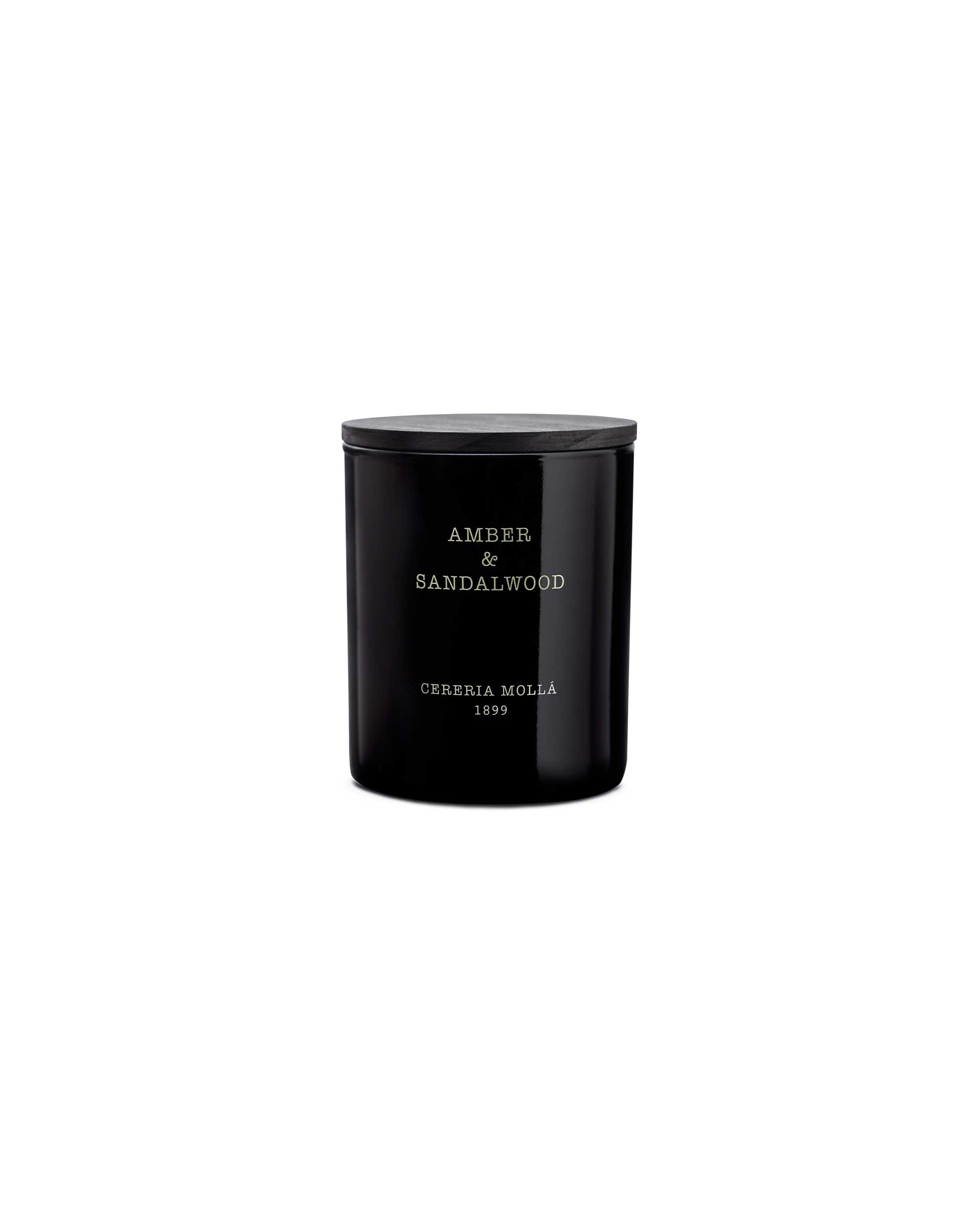 Vela Amber & Sandalwood 230gr