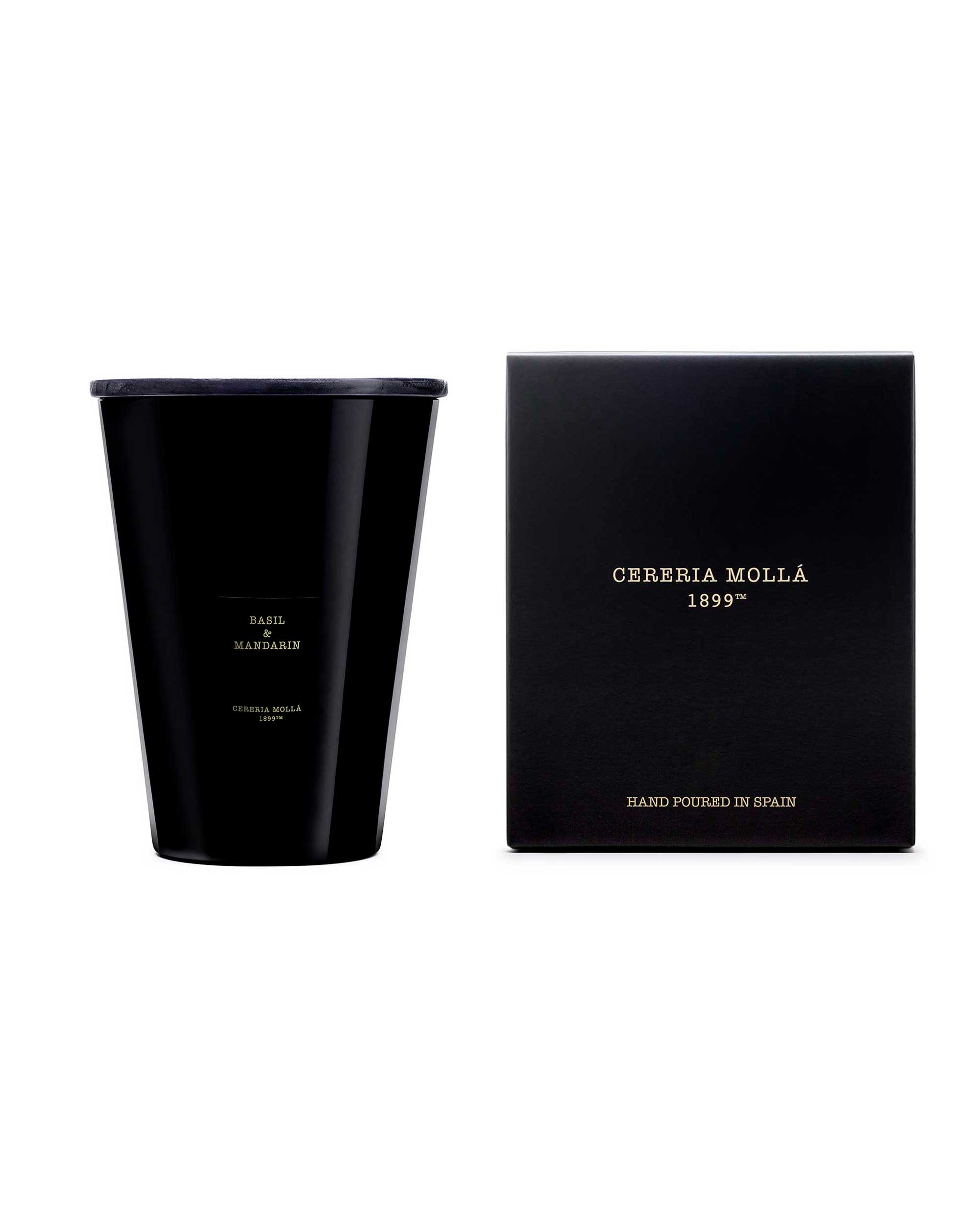 Vela Basil & Mandarin XXL