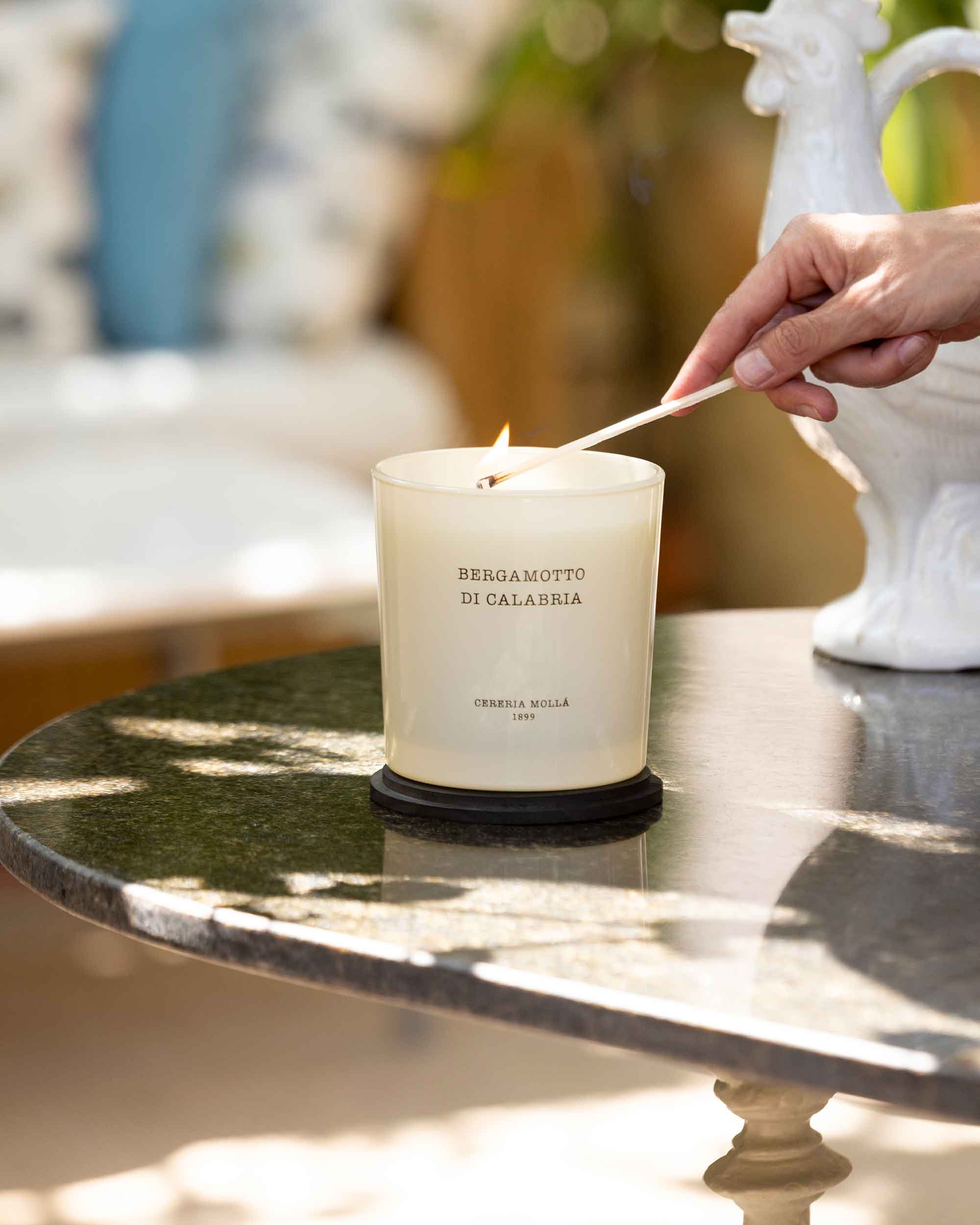 Vela Bergamotto Di Calabria XL
