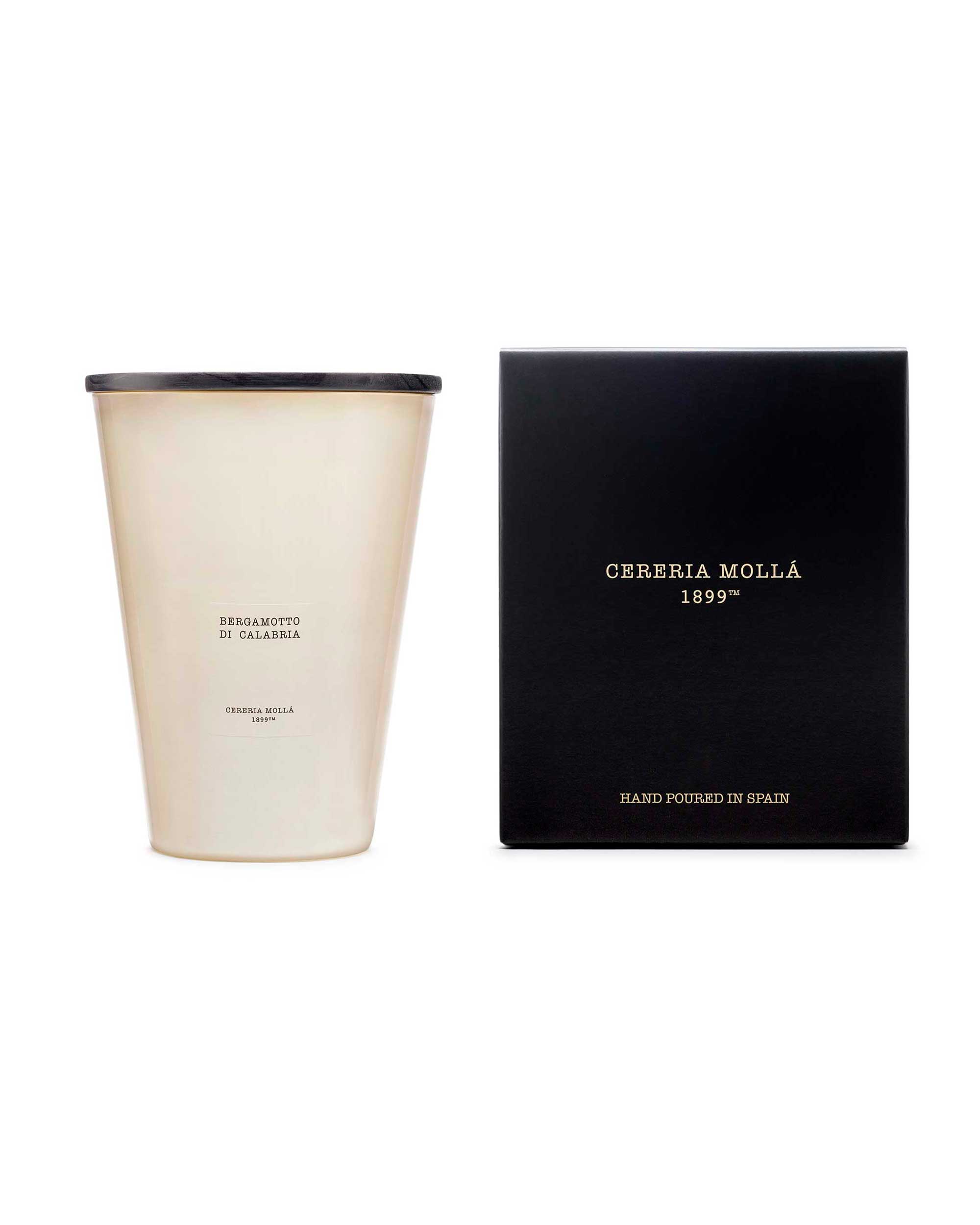 Vela Bergamotto Di Calabria XXL