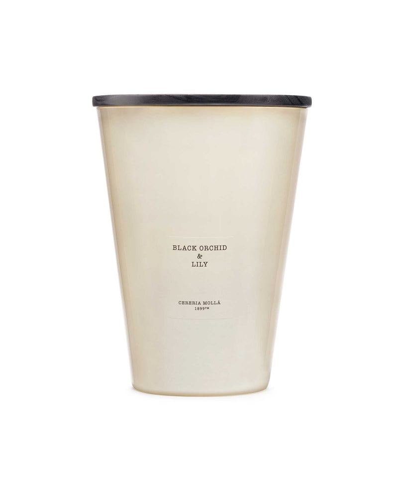 Vela Black Orchid & Lily XXL