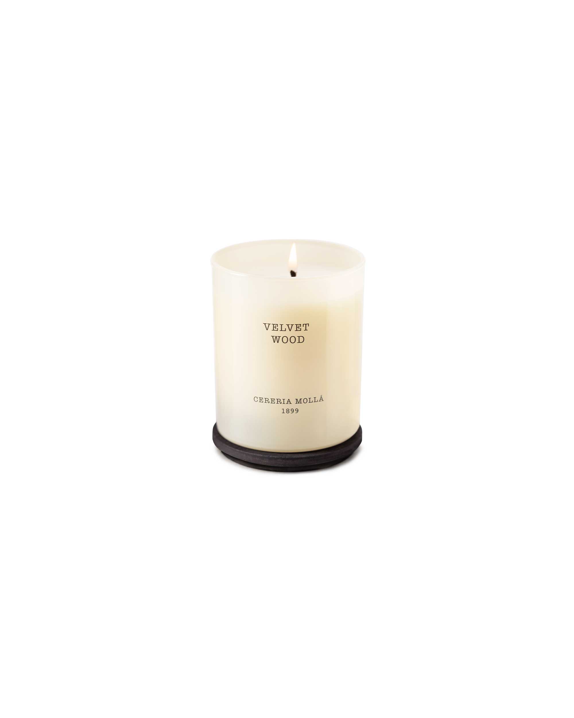 Velvet Wood 230g Candle