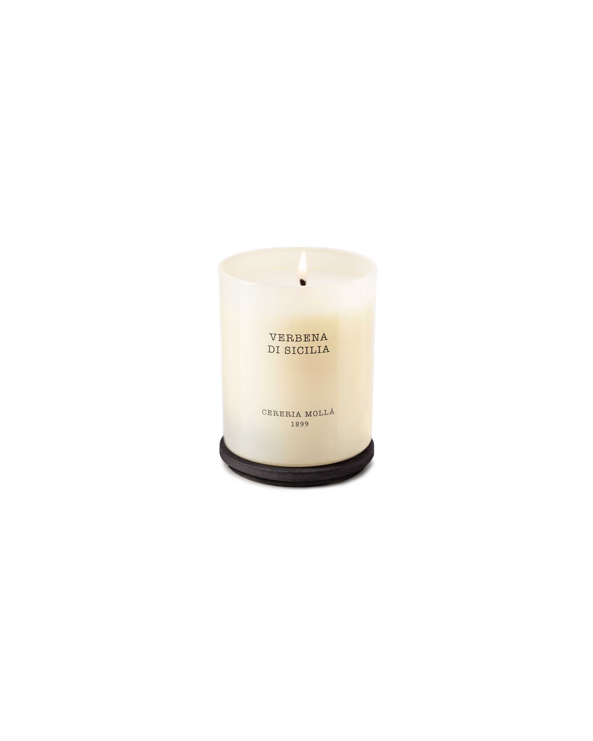 Verbena Di Sicilia 230g Candle