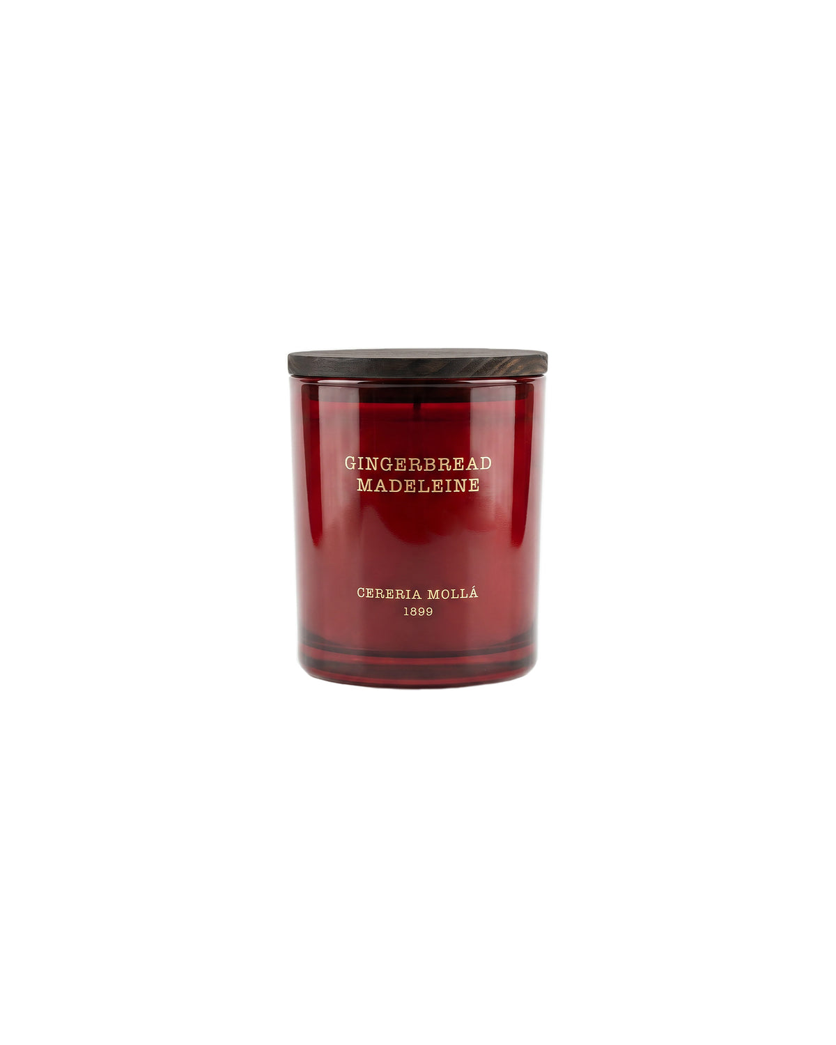 Gingerbread Madeleine Candle 230gr