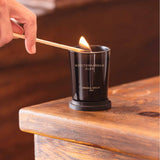 Mediterranean Blue 70g Mini Candle