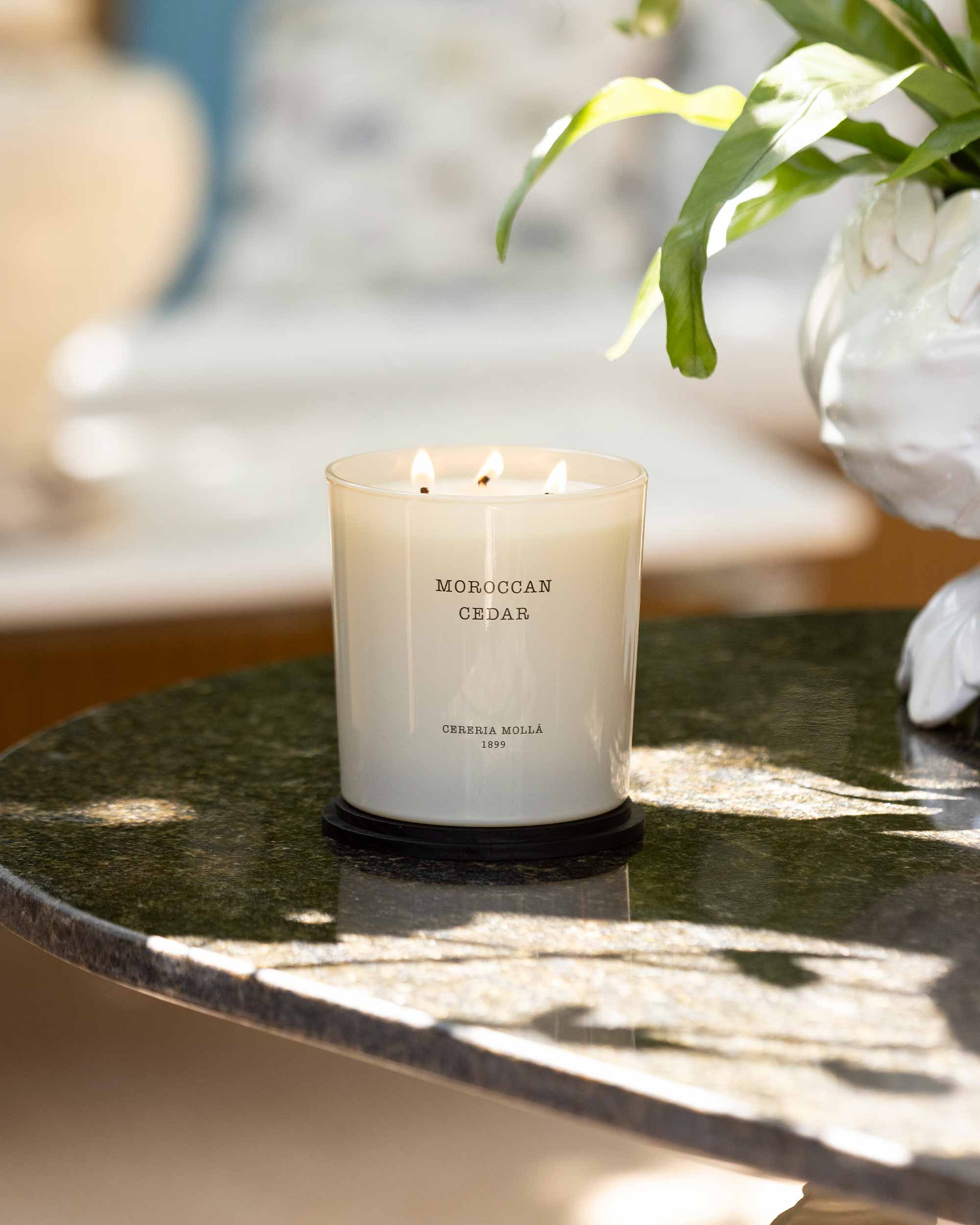 Vela Moroccan Cedar XL
