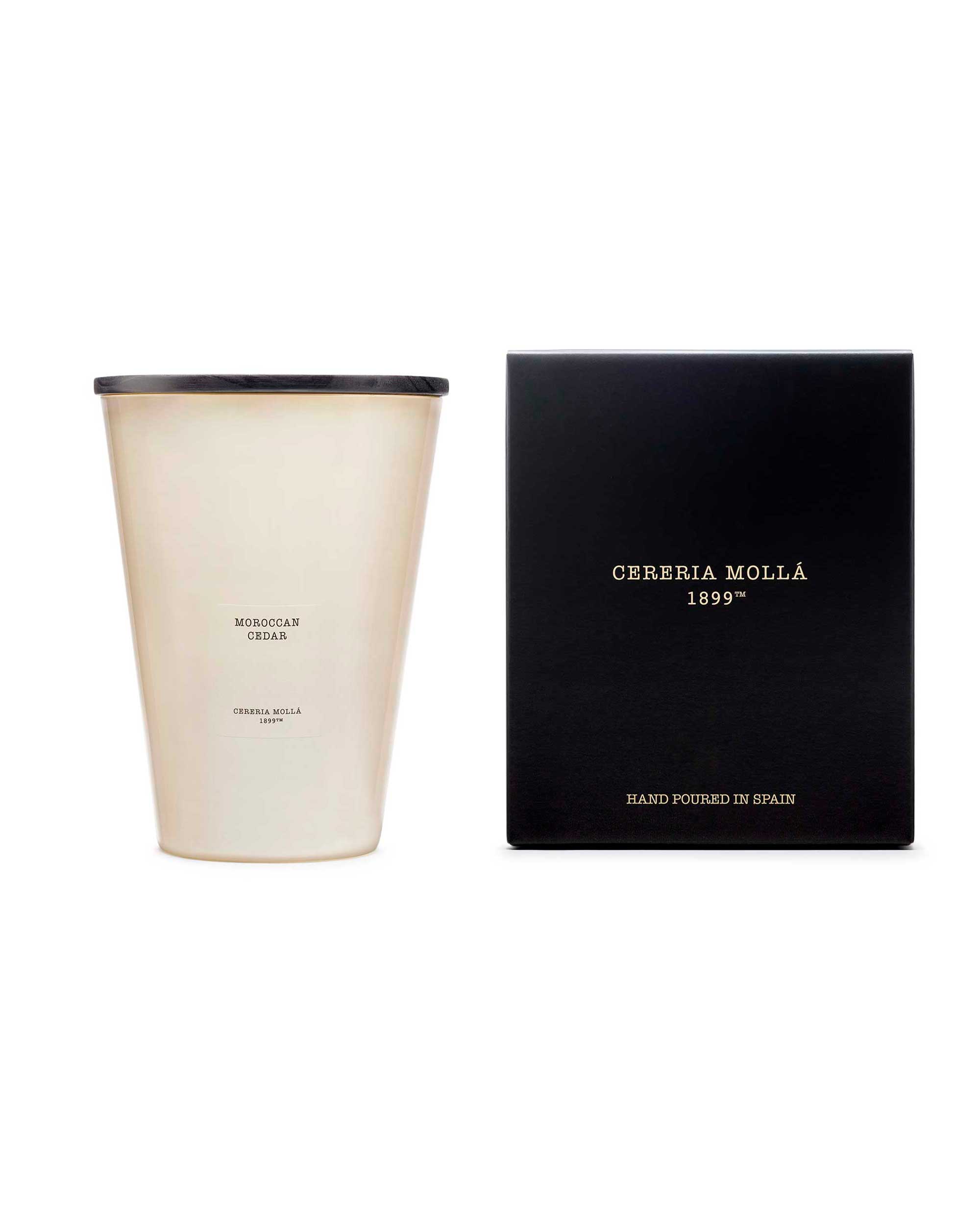 Vela Moroccan Cedar XXL