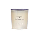 Vela Raspberry & Black Vanilla XL