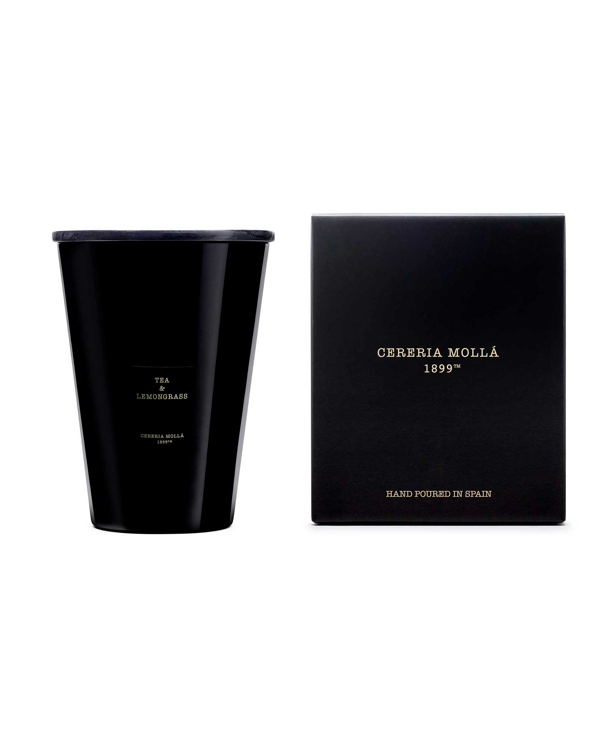Vela Tea & Lemongrass XXL