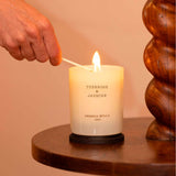 Vela Tuberose & Jasmine 230gr