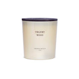 Velvet Wood XL Candle