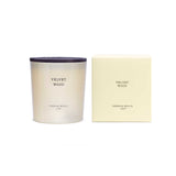 Velvet Wood XL Candle
