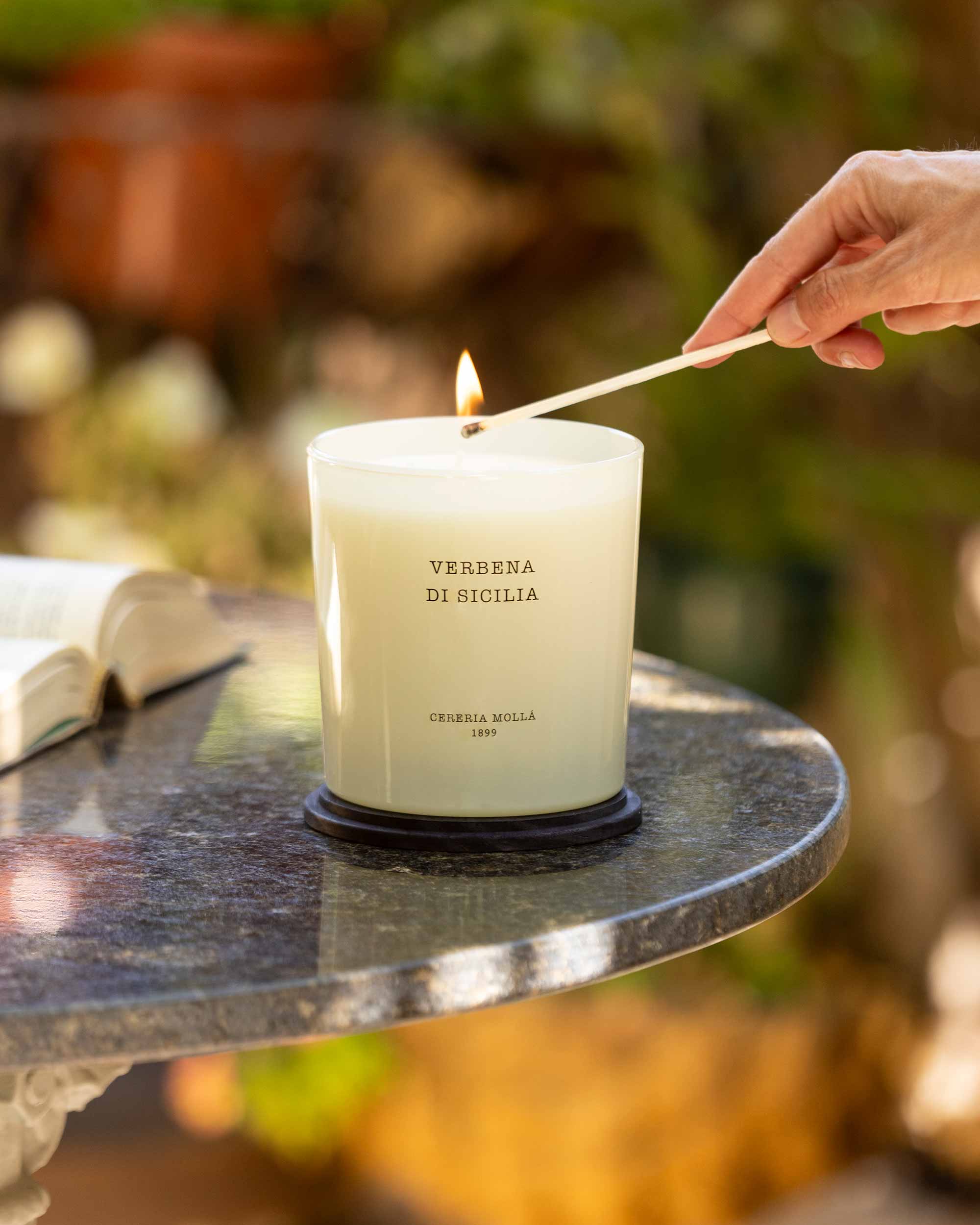 Vela Verbena Di Sicilia XL